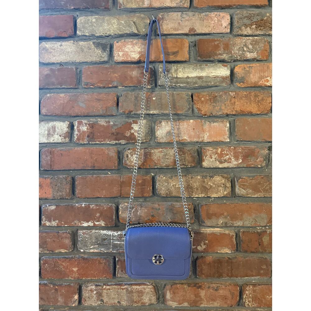 Tory Burch Duet Chain Micro Shoulder Bag